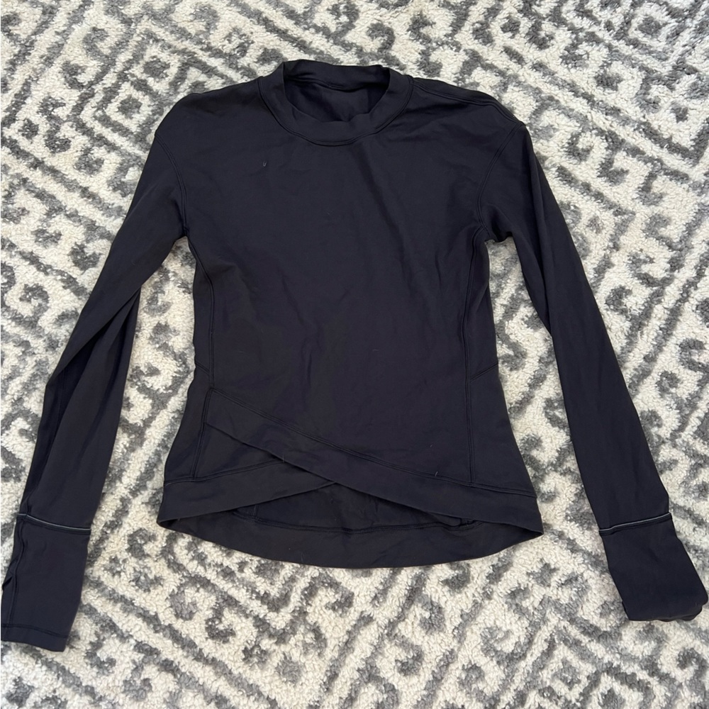 Rulu Run Cross Front